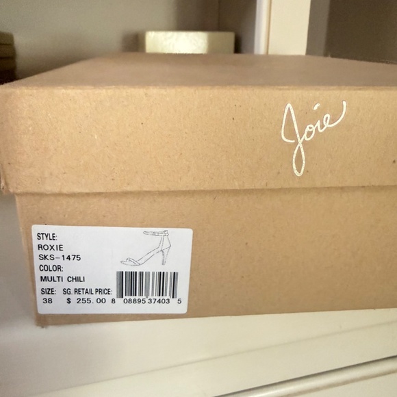 Joie Roxie Multi Color Sandal - Picture 6 of 9